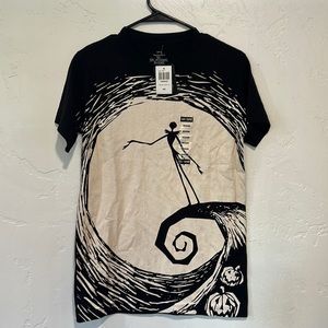 Disney Nightmare Before Christmas shirt